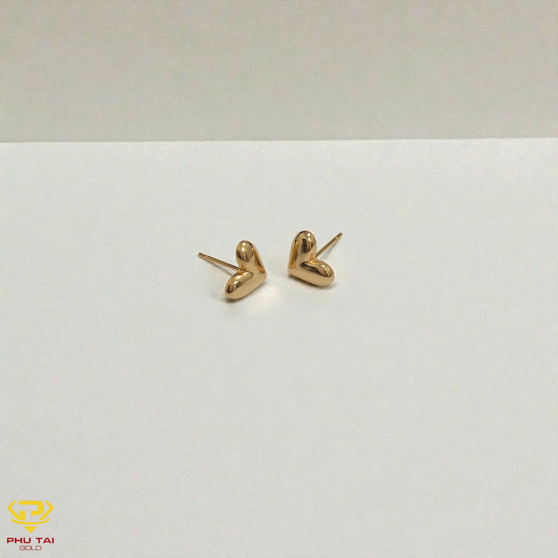 Khuyên tai vàng ta (mã KT 492)